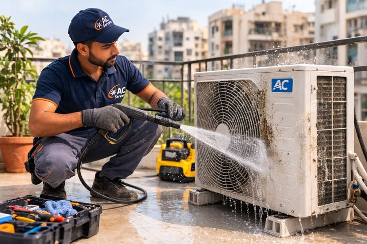 Home Ac repair work