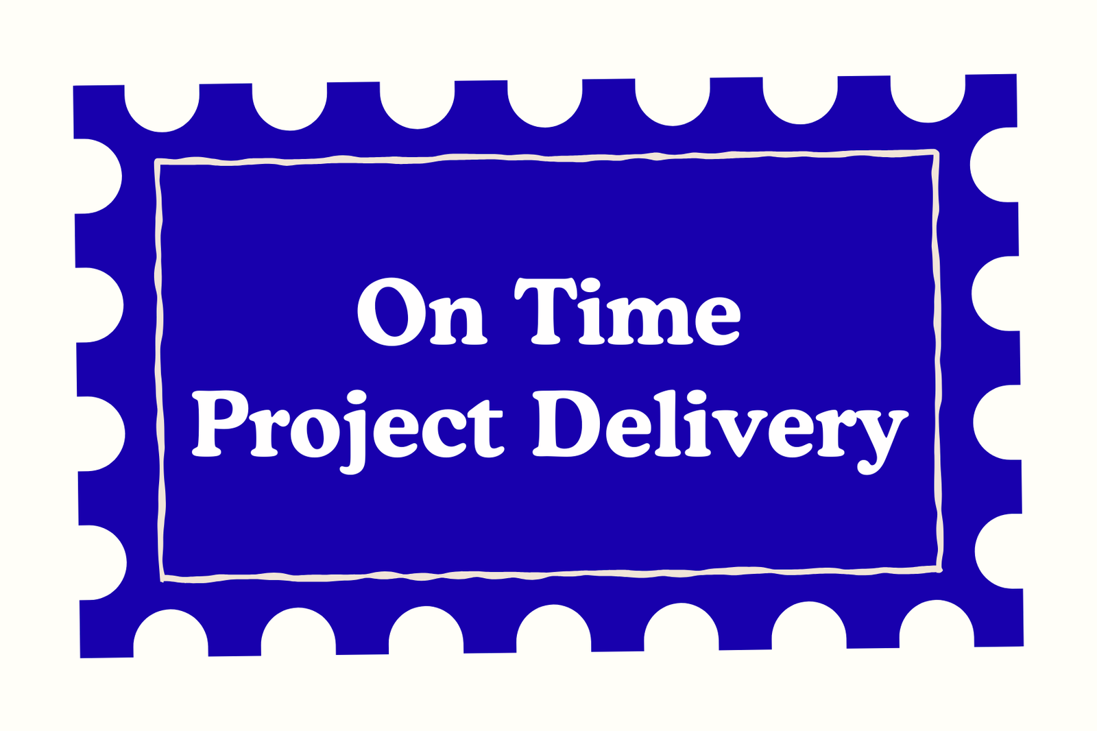 On time project delivery