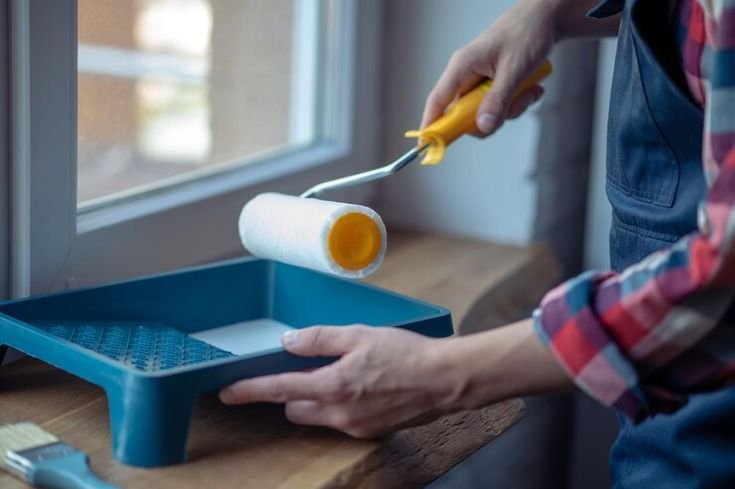 Home painting service