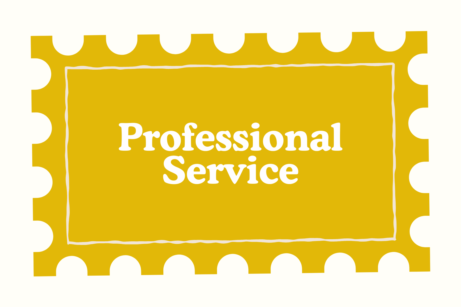 Professional service