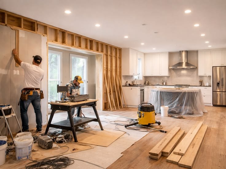 Carpentry services